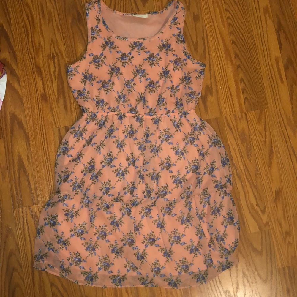 Girls Dress